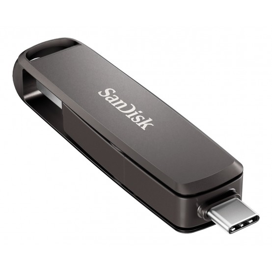 Memorie flash USB SanDisk Extreme PRO Dual Drive SDDDE1-256G-G46
