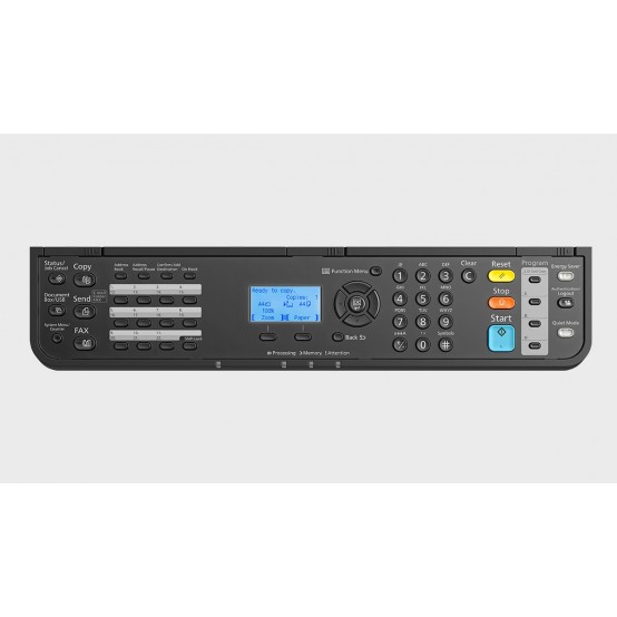 Imprimanta Kyocera ECOSYS MA3500fx 870B6110C3F3NL1