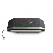 Boxe HP Poly Sync 20 Speakerphone USB-C/A Adapter B95VJUTAC3