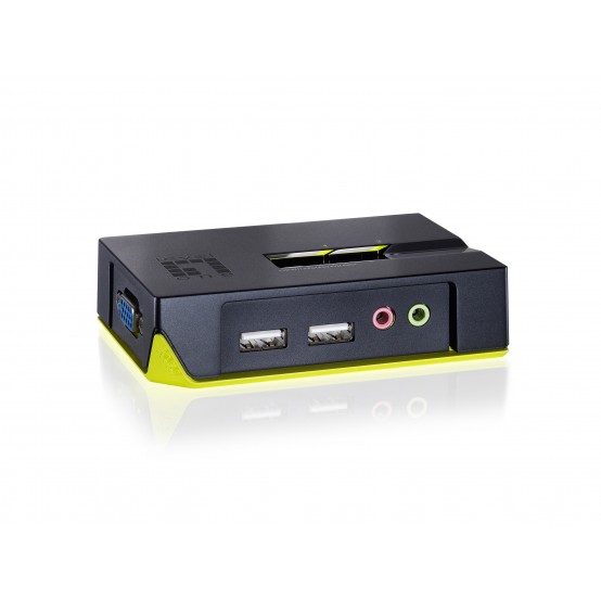 Switch KVM LevelOne  KVM-0221