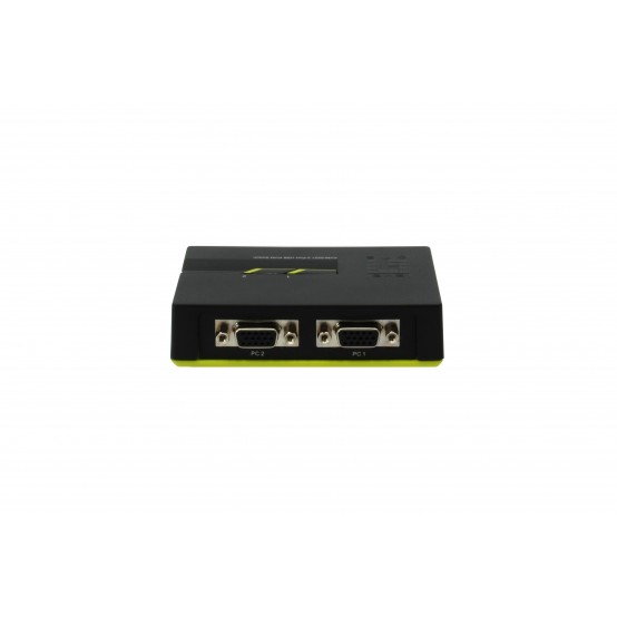 Switch KVM LevelOne  KVM-0221