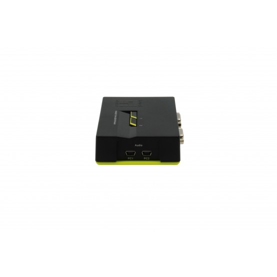 Switch KVM LevelOne  KVM-0221