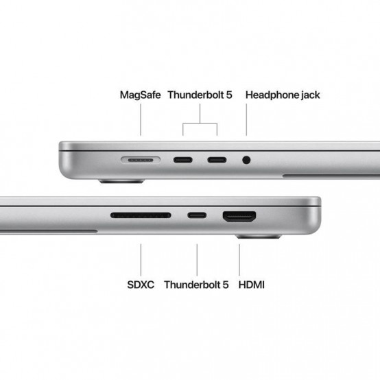 Laptop Apple MacBook Pro 16 Z1FS001YL