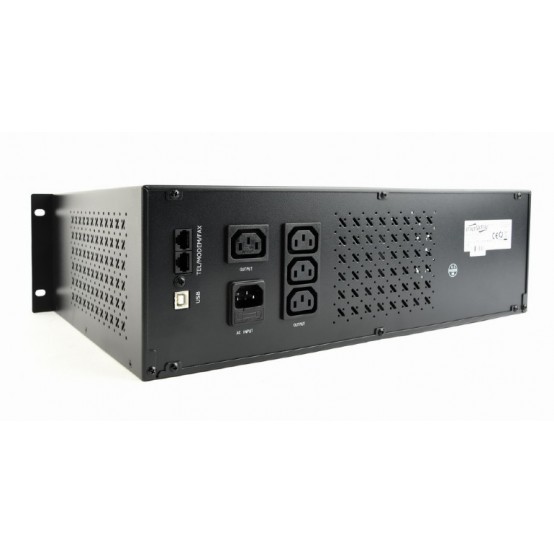 UPS Gembird UPS-RACK-1500