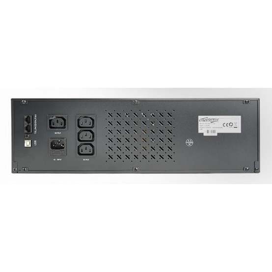 UPS Gembird UPS-RACK-1500
