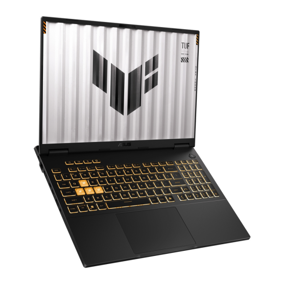 Laptop ASUS TUF Gaming F16 FX608JMR-RV157