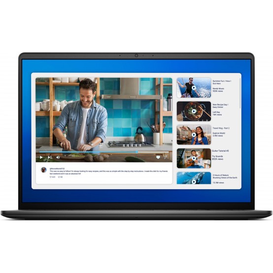 Laptop Dell 16 DC16250 DC16250_RPLU-R_011_UBU-05