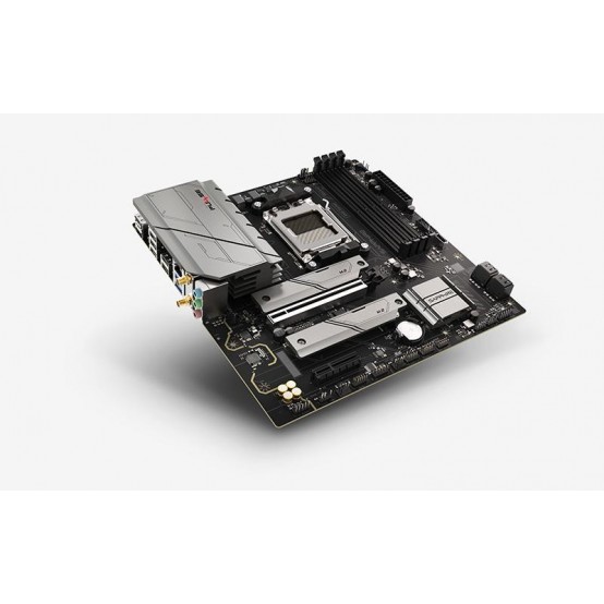 Placa de baza Sapphire Pulse B8502M WiFi 52123-11-40G
