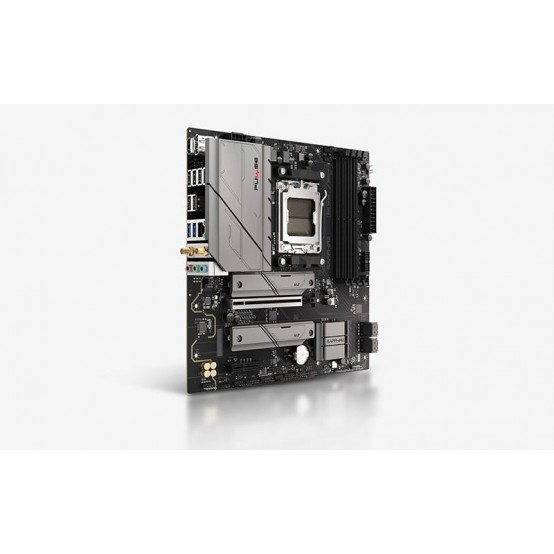 Placa de baza Sapphire Pulse B8502M WiFi 52123-11-40G