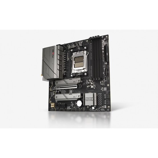 Placa de baza Sapphire Pulse B8502M WiFi 52123-11-40G