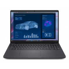Laptop Dell Pro Max 16 MC16255 BTO604_MC16255_EMEA