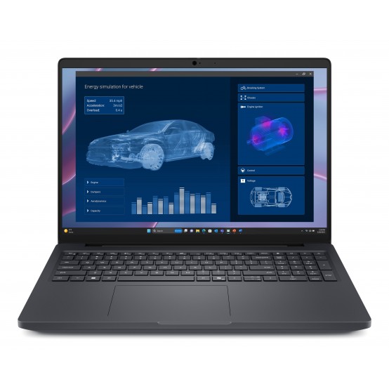 Laptop Dell Pro Max 16 MC16255 BTO604_MC16255_EMEA
