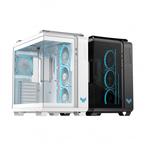 Carcasa ASUS TUF Gaming GT502 Horizon...