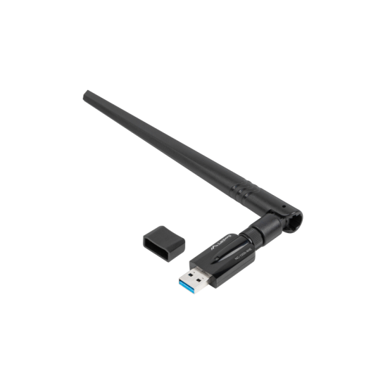 Placa de retea Lanberg  NC-1200-WIE
