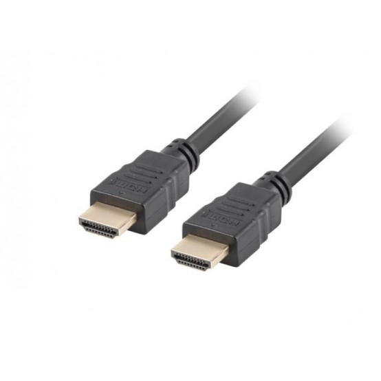 Cablu Lanberg  CA-HDMI-11CC-0018-BK