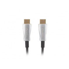 Cablu Lanberg  CA-HDMI-20FB-0200-BK