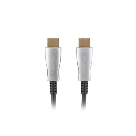 Cablu Lanberg  CA-HDMI-20FB-0200-BK