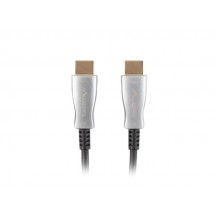Cablu Lanberg CA-HDMI-20FB-1000-BK