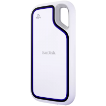 SSD SanDisk Extreme Portable SSD for PlayStation 5 Console and PC SDSSDE62P-1T00-G25