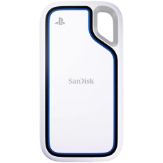 SSD SanDisk Extreme Portable SSD for PlayStation 5 Console and PC SDSSDE62P-2T00-G25