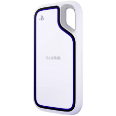 SSD SanDisk Extreme Portable SSD for PlayStation 5 Console and PC SDSSDE62P-2T00-G25 2