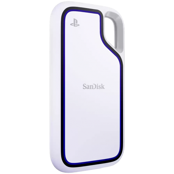 SSD SanDisk Extreme Portable SSD for PlayStation 5 Console and PC SDSSDE62P-2T00-G25