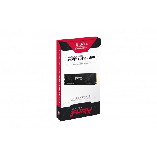 SSD Kingston FURY Renegade G5 SFYR2D/8T1