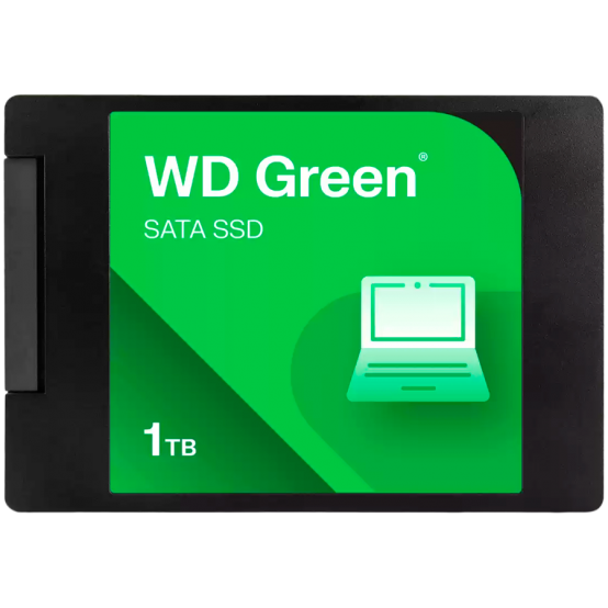 SSD Western Digital Green WDS100T5G0A-00CPT0