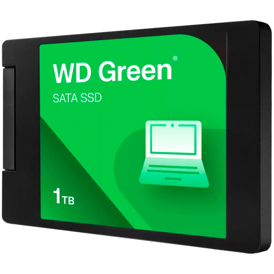 SSD Western Digital Green WDS100T5G0A-00CPT0