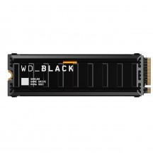 SSD Western Digital WD_BLACK SN8100 HeatSink WDS200T1XHM-00CMT0