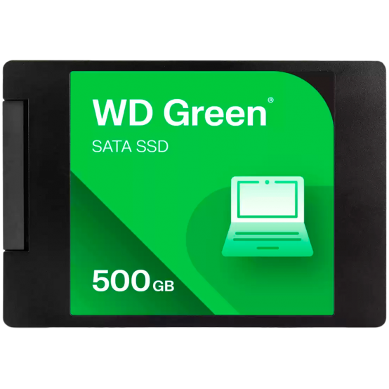 SSD Western Digital Green WDS500G5G0A-00CPT0