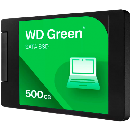 SSD Western Digital Green WDS500G5G0A-00CPT0