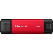 SSD Kingston Dual Portable SPSD/2TB