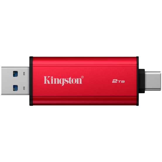 SSD Kingston Dual Portable SPSD/2TB