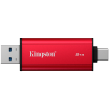 SSD Kingston Dual Portable SPSD/2TB