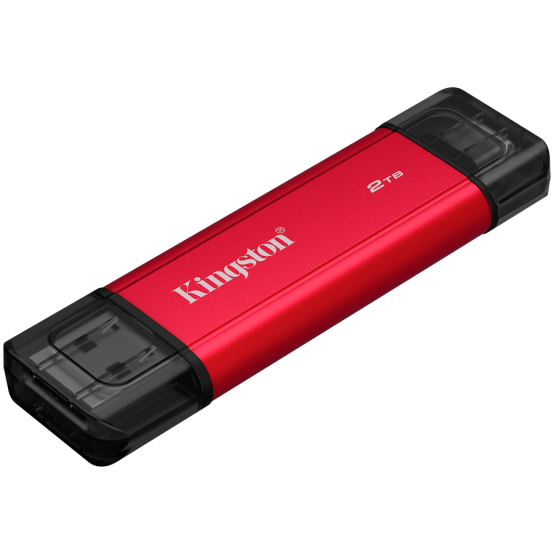 SSD Kingston Dual Portable SPSD/2TB