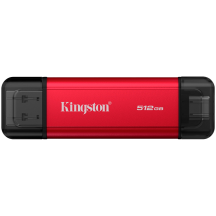 SSD Kingston Dual Portable SPSD/512GB
