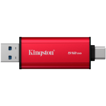 SSD Kingston Dual Portable SPSD/512GB
