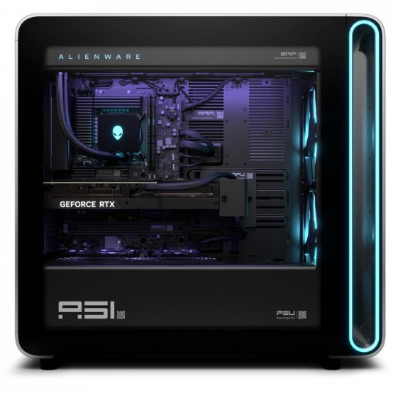 Calculator brand Dell Alienware Area-51 Gaming Desktop AAT2250 AWA51U96425070TIWP