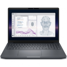 Laptop Dell Pro Max 16 Plus MB16250 BTO108_MB16250_EMEA_UBU