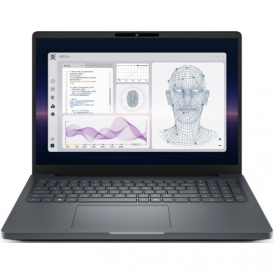 Laptop Dell Pro Max 16 Plus MB16250 BTO108_MB16250_EMEA_UBU