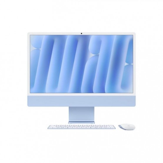 Calculator brand Apple iMAC 24 Z1EQ001T8