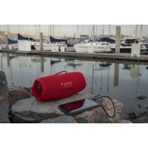 Boxe JBL Charge 5 White JBLCHARGE5WH