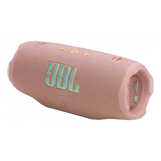 Boxe JBL Charge 6 Pink JBLCHARGE6PK