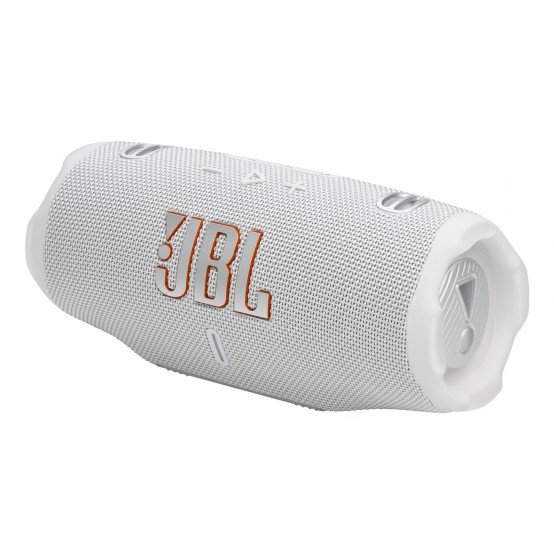 Boxe JBL Charge 6 White JBLCHARGE6WH