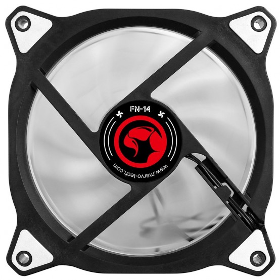 Ventilator Marvo FN-14 RGB