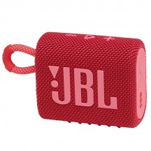 Boxe JBL GO 3 Red JBLGO3RD