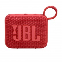 Boxe JBL GO 4 Red JBLGO4RED