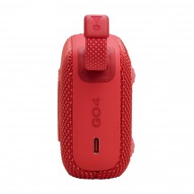 Boxe JBL GO 4 Red JBLGO4RED