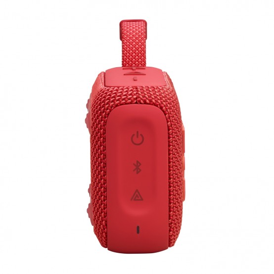 Boxe JBL GO 4 Red JBLGO4RED